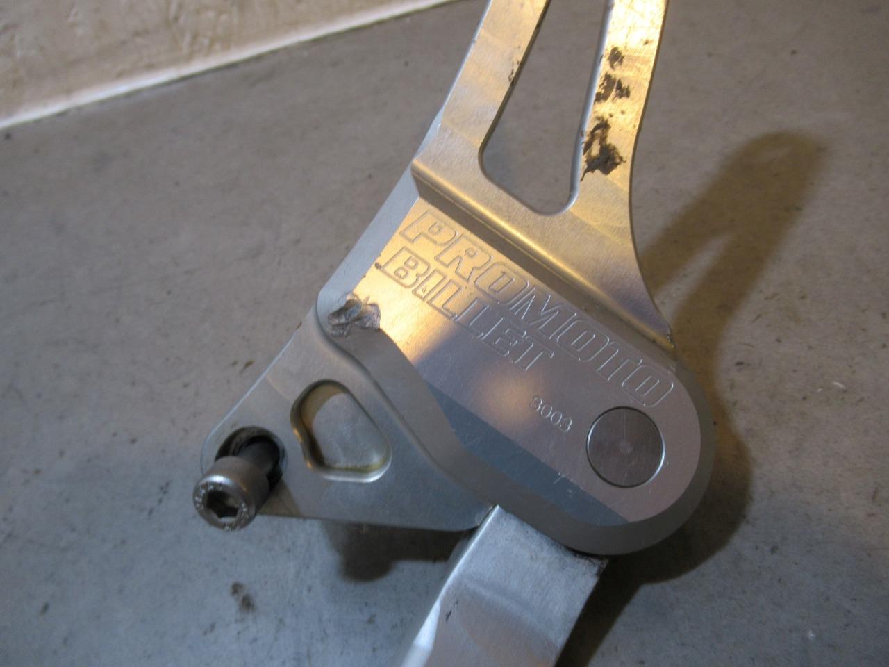 KTM 525 EXC Kickstand Promoto Billet 2007