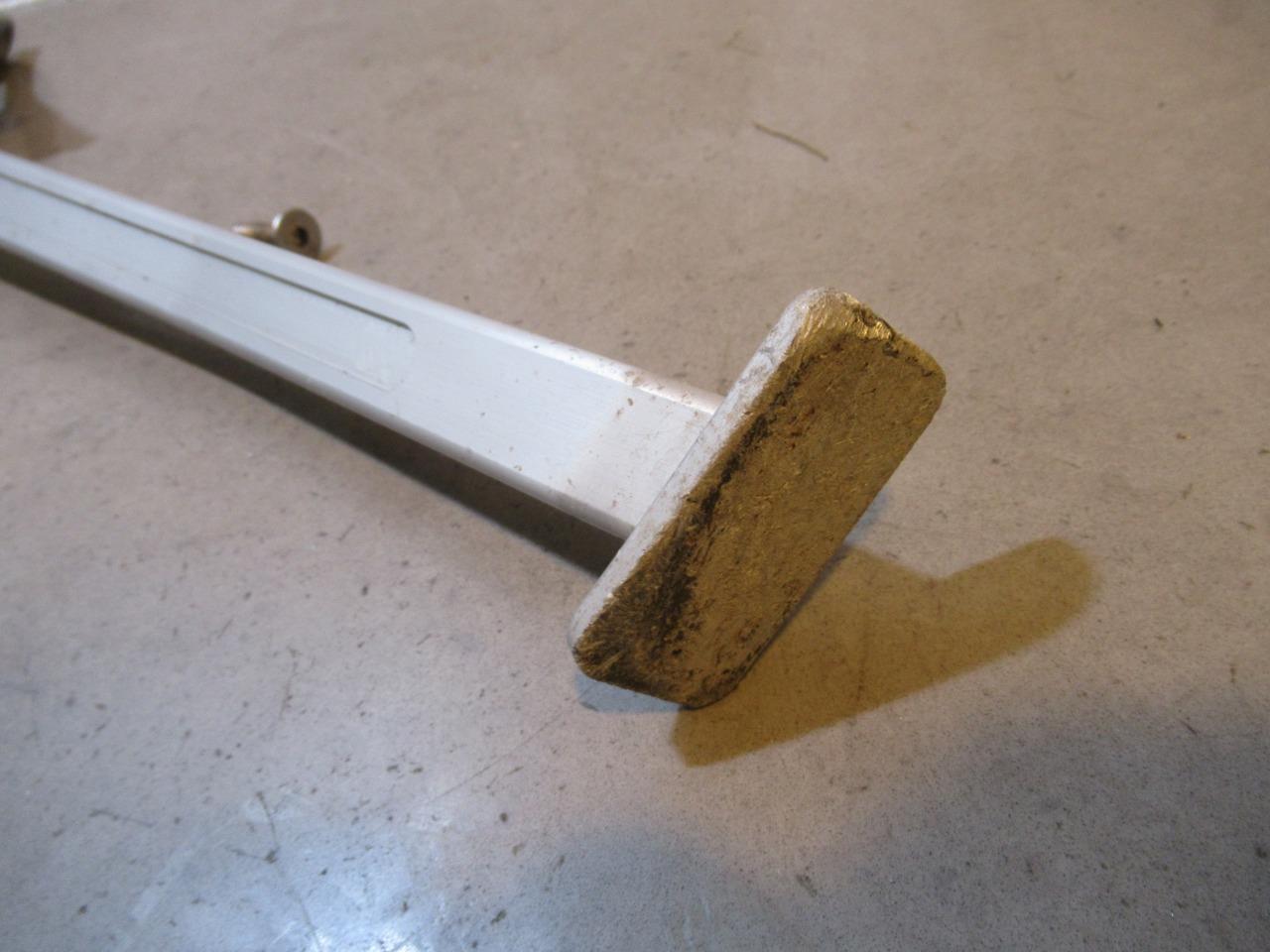 KTM 525 EXC Kickstand Promoto Billet 2007