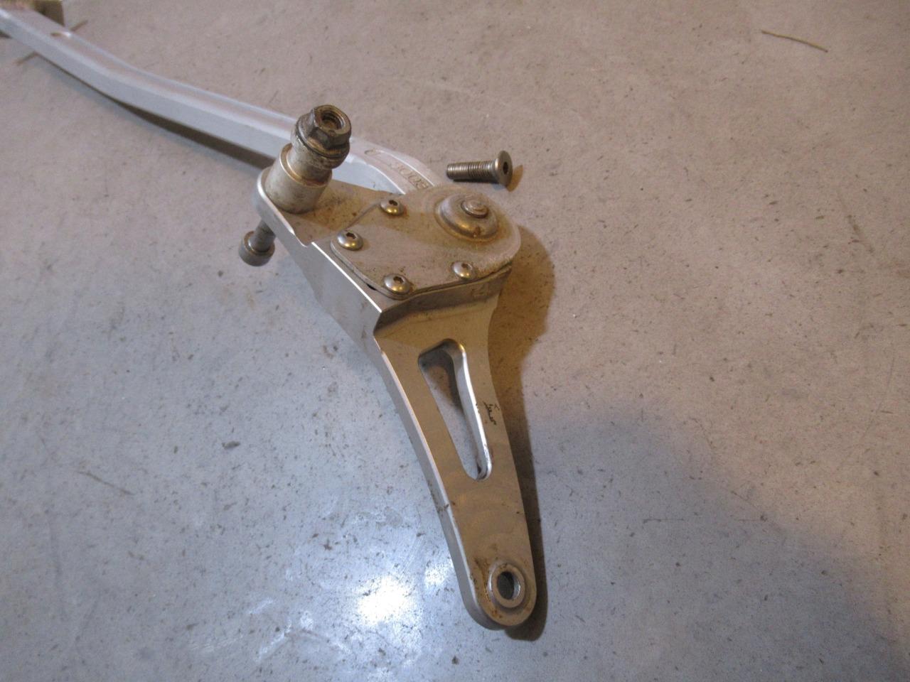 KTM 525 EXC Kickstand Promoto Billet 2007