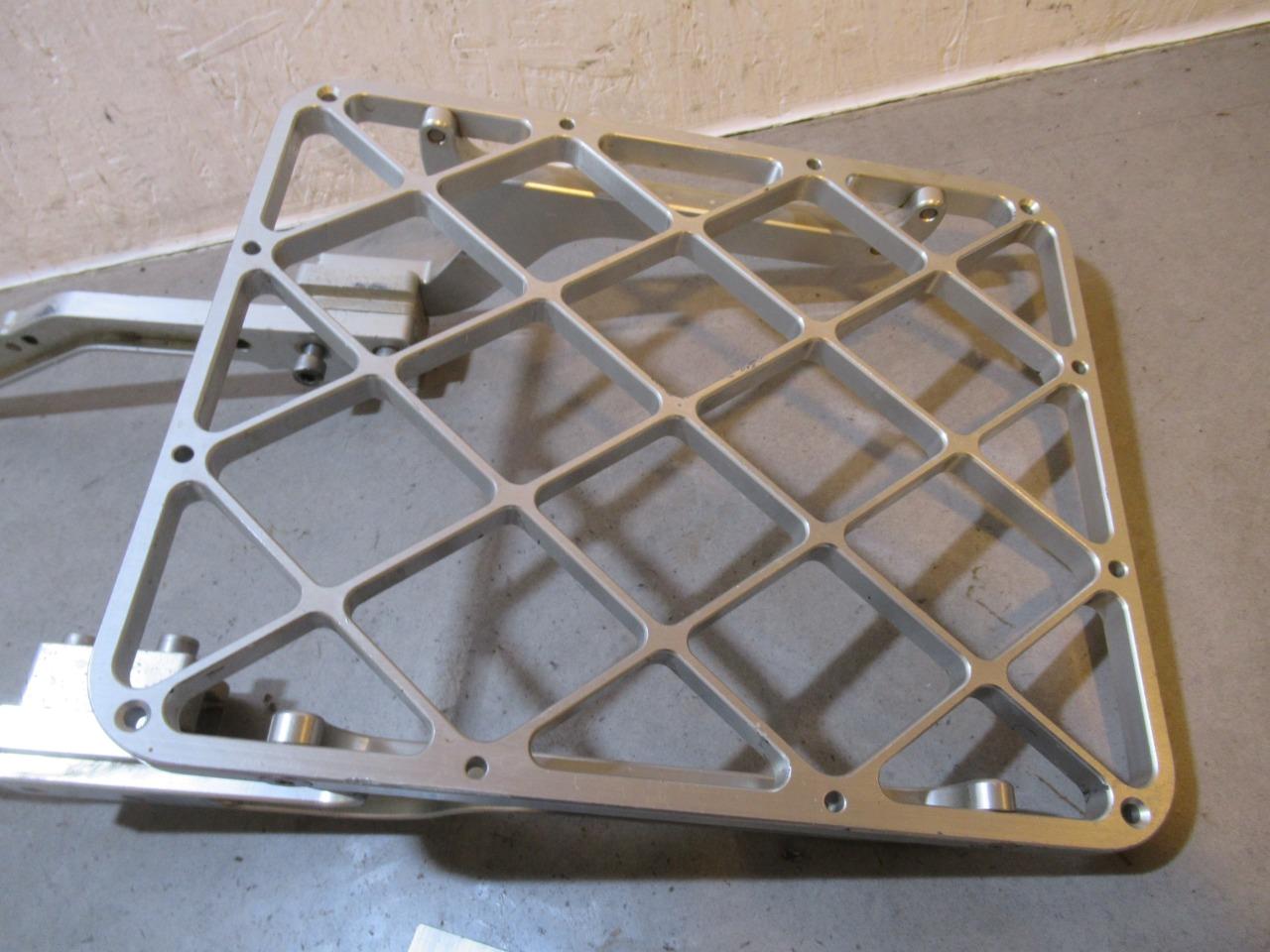 KTM 525 EXC Rack It Promoto Billet 2007