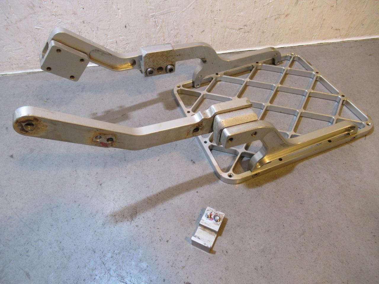 KTM 525 EXC Rack It Promoto Billet 2007