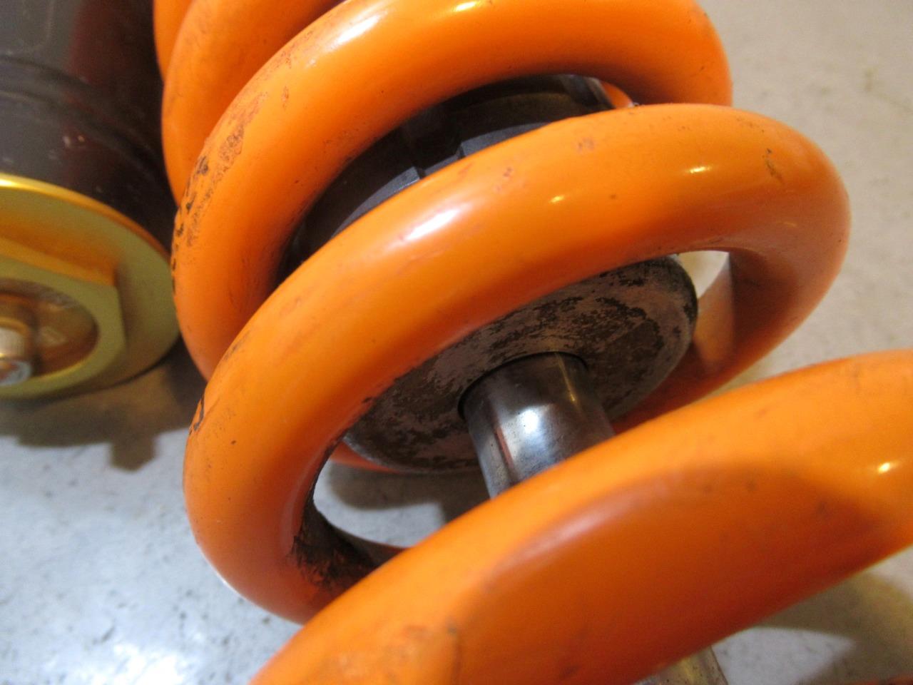 KTM 525 EXC Shock Rear 2007