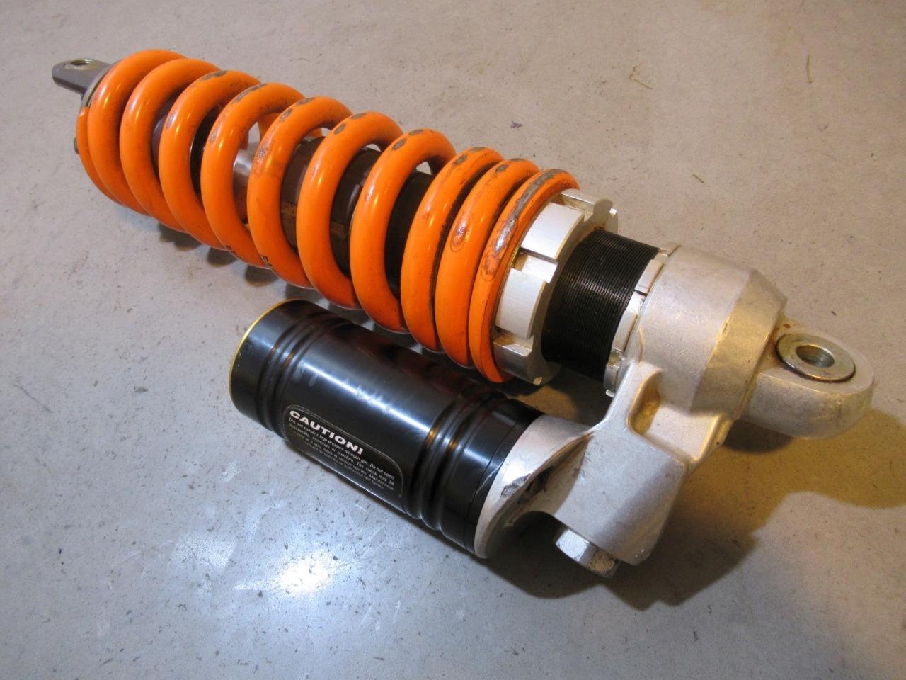 KTM 525 EXC Shock Rear 2007
