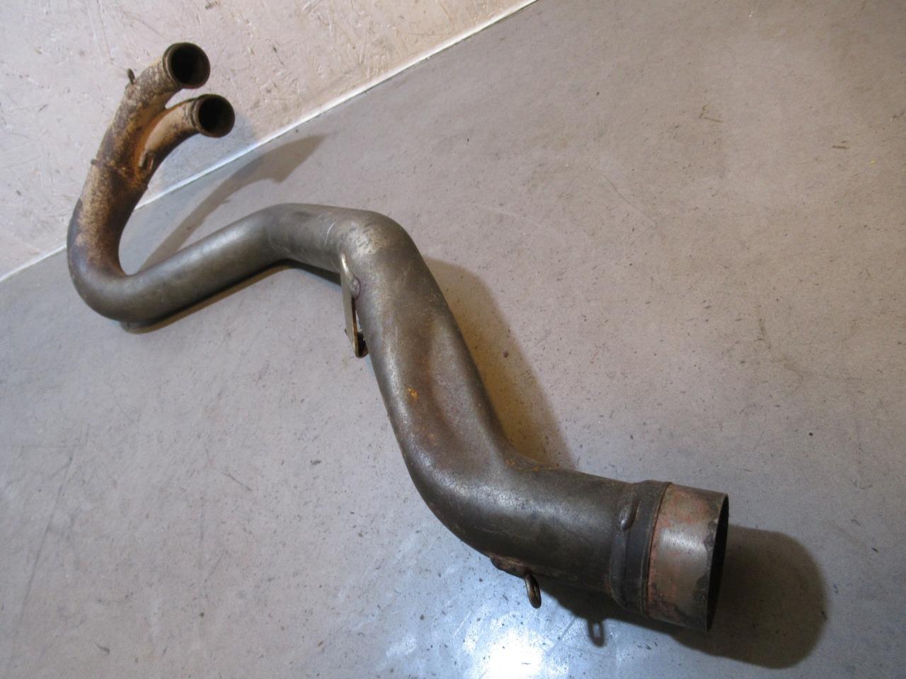 KTM 525 EXC Exhaust Pipe 2007
