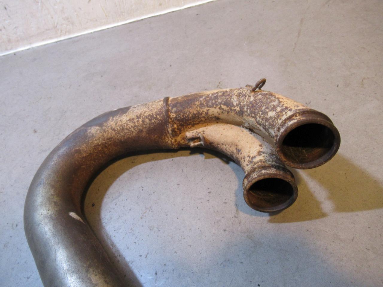 KTM 525 EXC Exhaust Pipe 2007