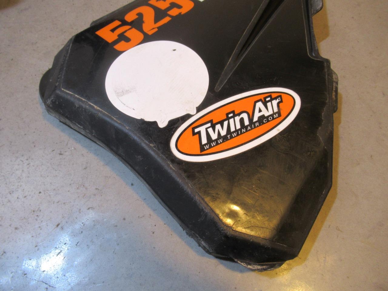 KTM 525 EXC Airfilter Cover 2007