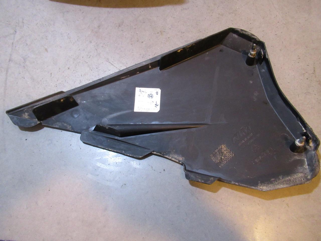 KTM 525 EXC Airfilter Cover 2007