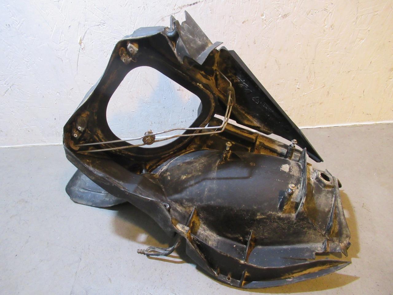 KTM 525 EXC Airbox 2007