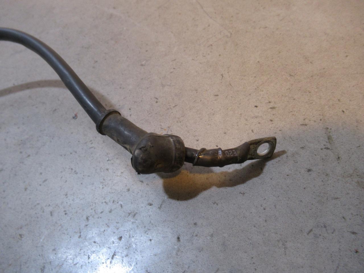 KTM 525 EXC Starter Relay 2007