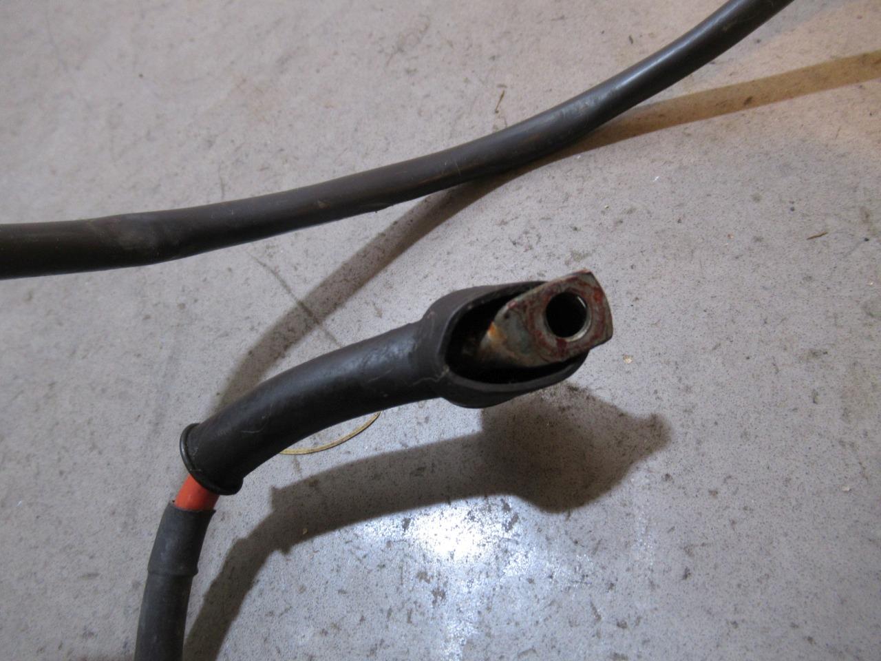 KTM 525 EXC Starter Relay 2007