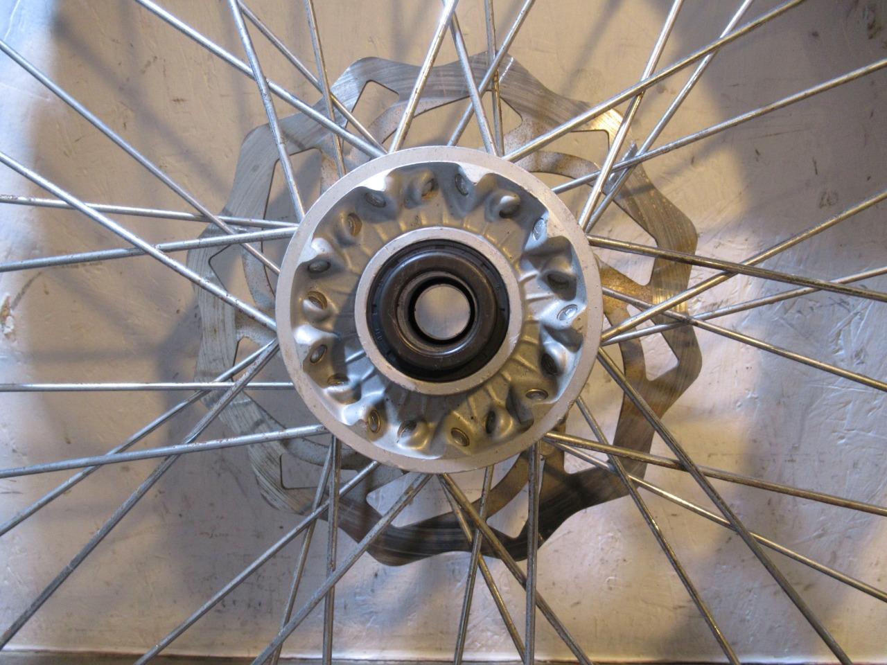 KTM 525 EXC Wheel Tire Front 2007