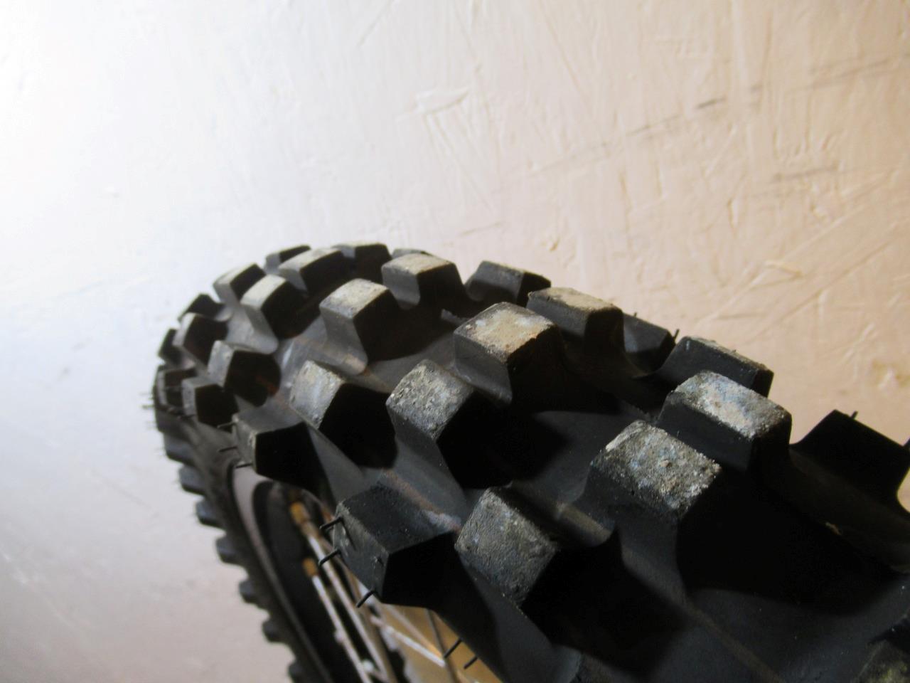 KTM 525 EXC Wheel Tire Front 2007