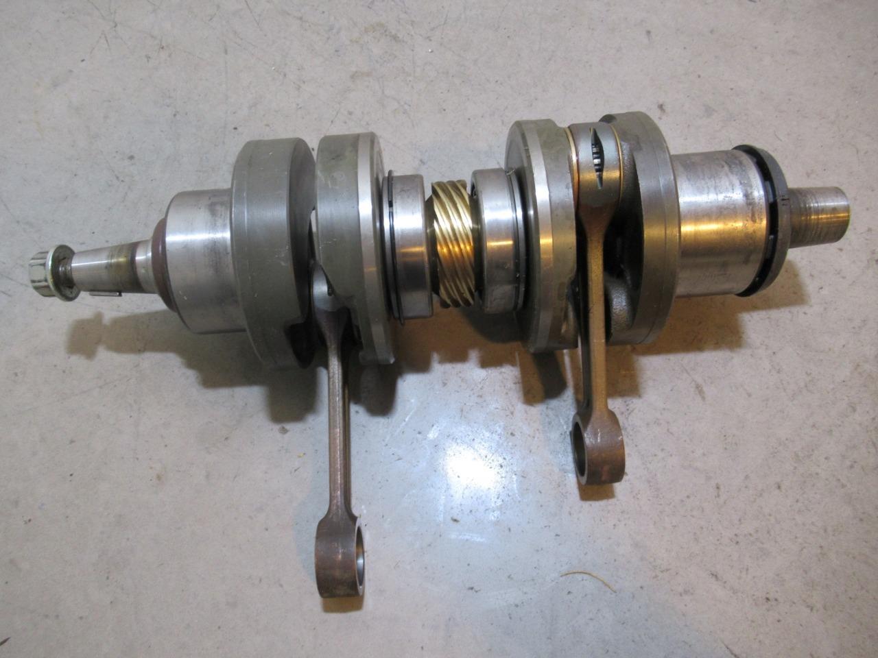 Polaris Pro RMK 800 Crankshaft 2012