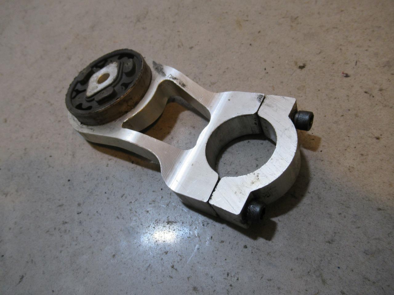 Arctic Cat M8 Engine Mount Front 2008