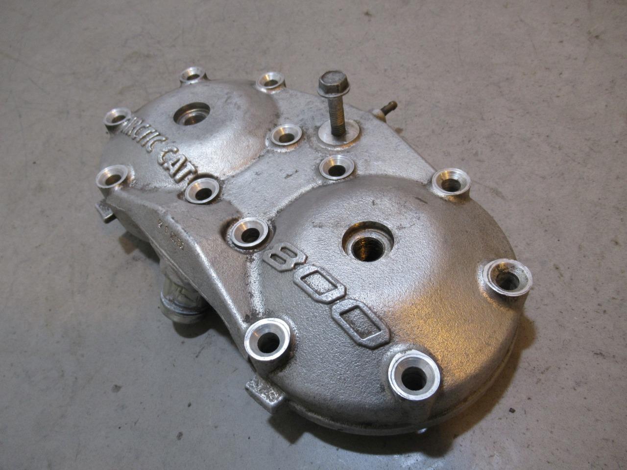 Arctic Cat M8000 Head 2018