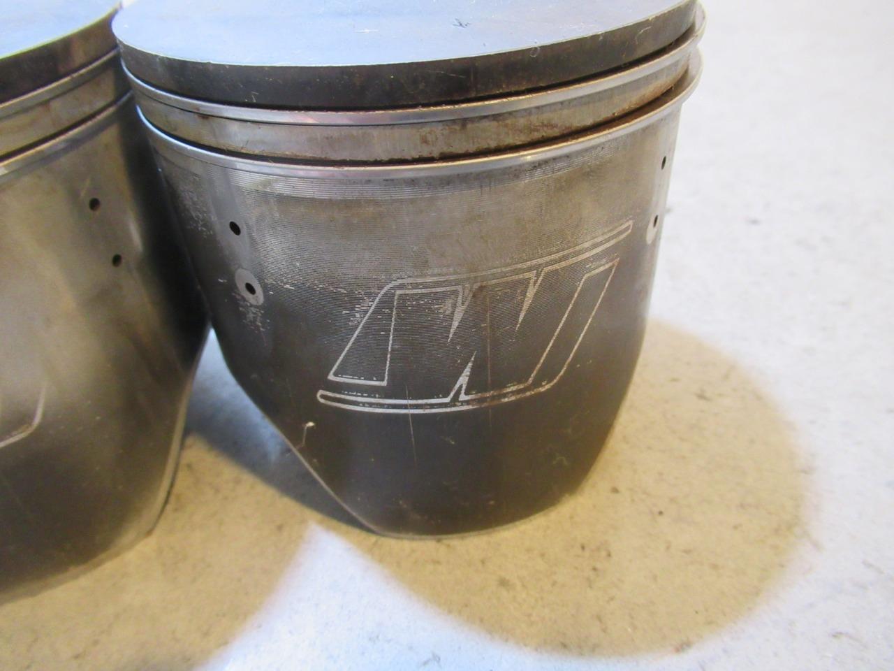 Arctic Cat M8000 Pistons Wiseco 2012