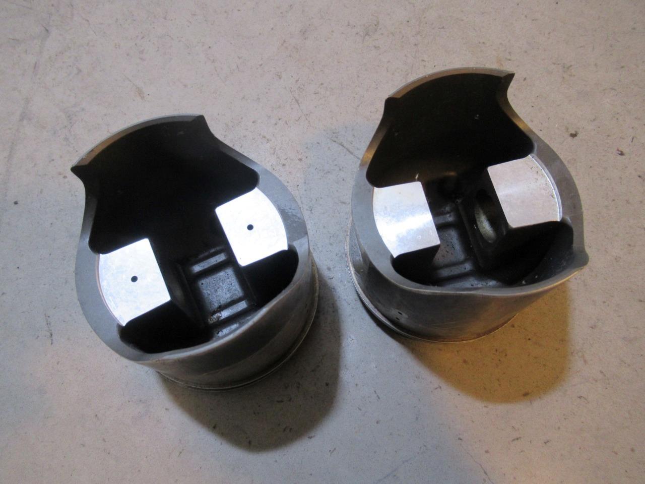 Arctic Cat M8000 Pistons Wiseco 2012