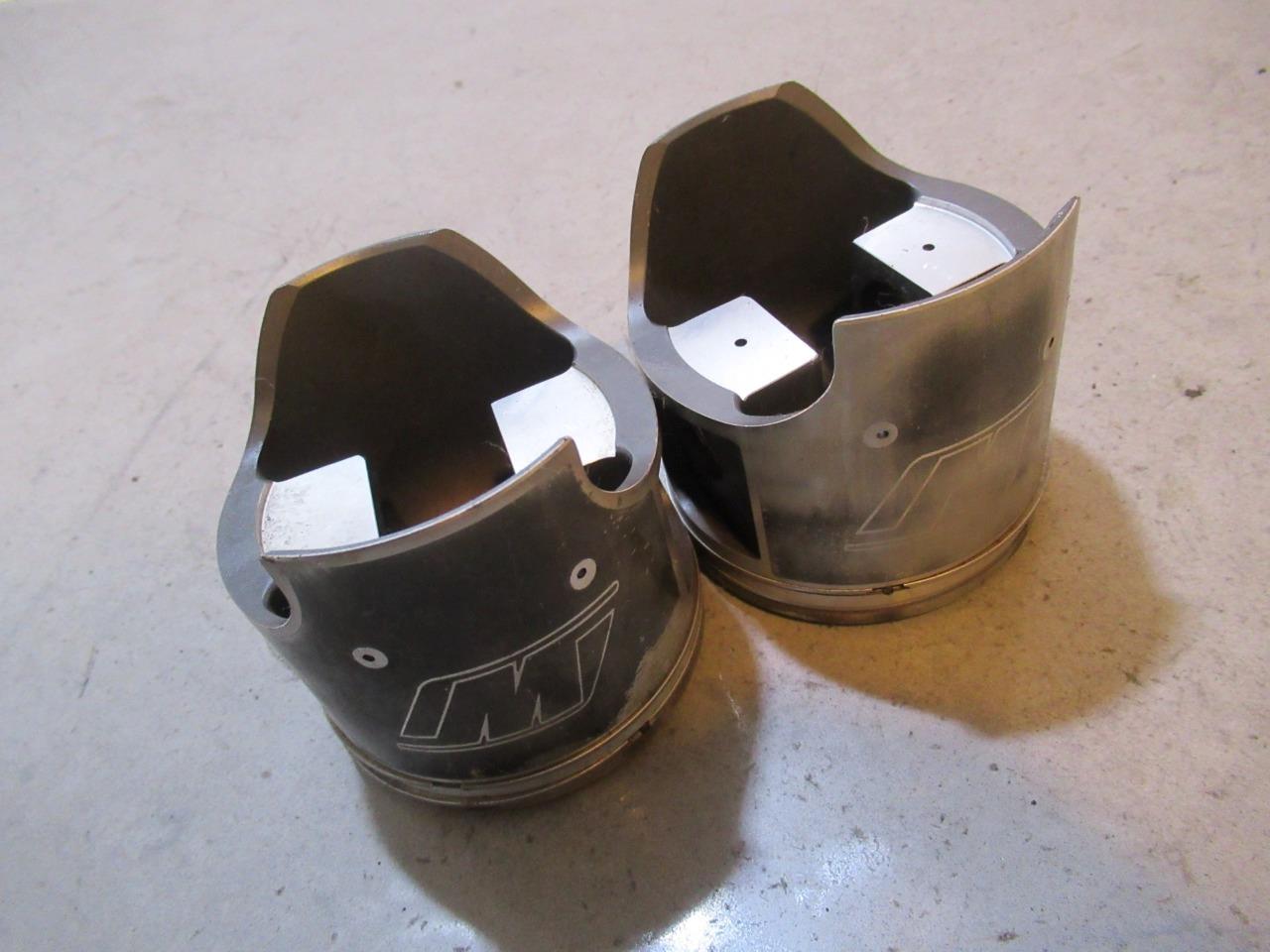 Arctic Cat M8000 Pistons Wiseco 2012