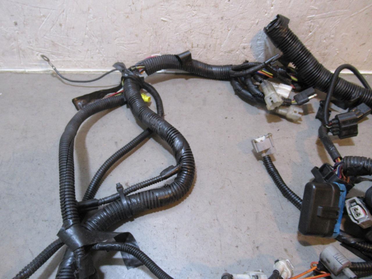 Arctic Cat M8000 Harness 2016