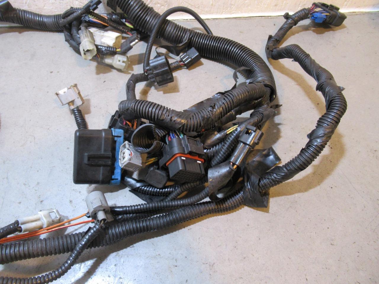 Arctic Cat M8000 Harness 2016