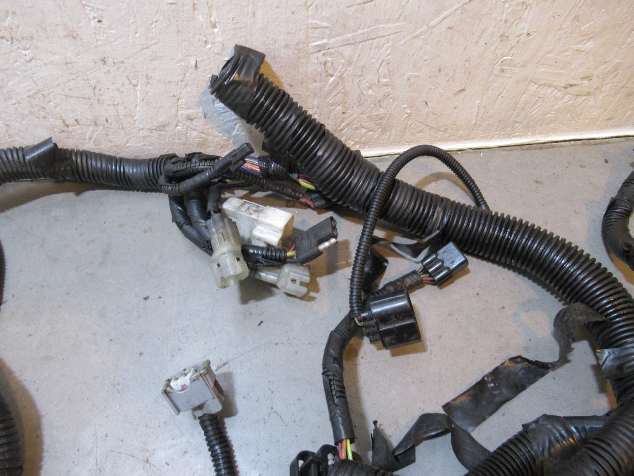 Arctic Cat M8000 Harness 2016