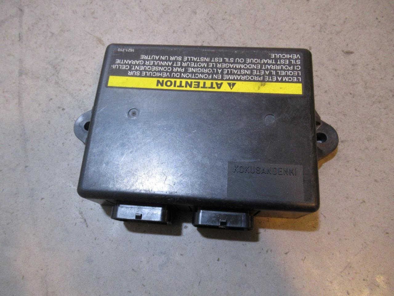 Arctic Cat M8000 ECU Computer 1621-710 2018