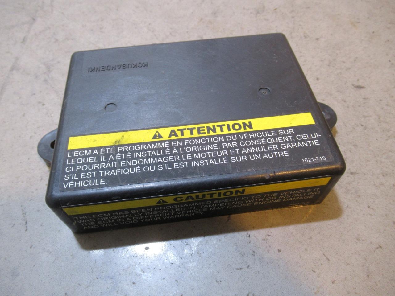Arctic Cat M8000 ECU Computer 1621-710 2018