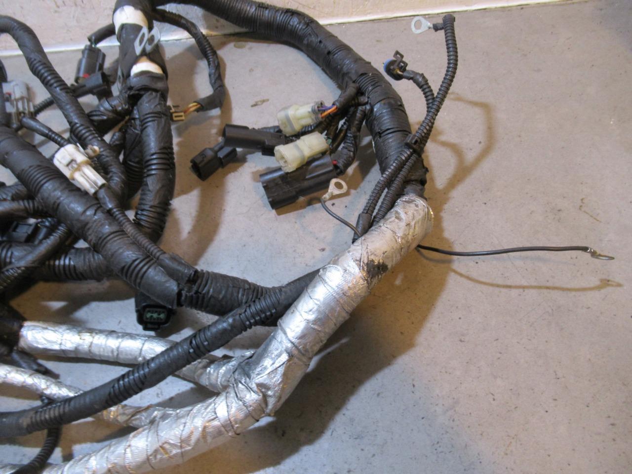 Arctic Cat Alpha One Harness Main 1686-873 2020