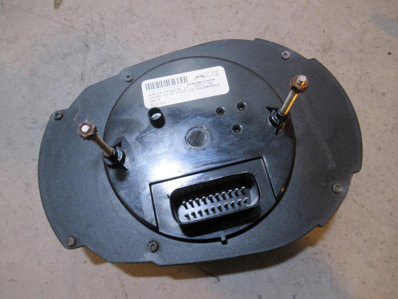 Arctic Cat Speedometer 0620-391
