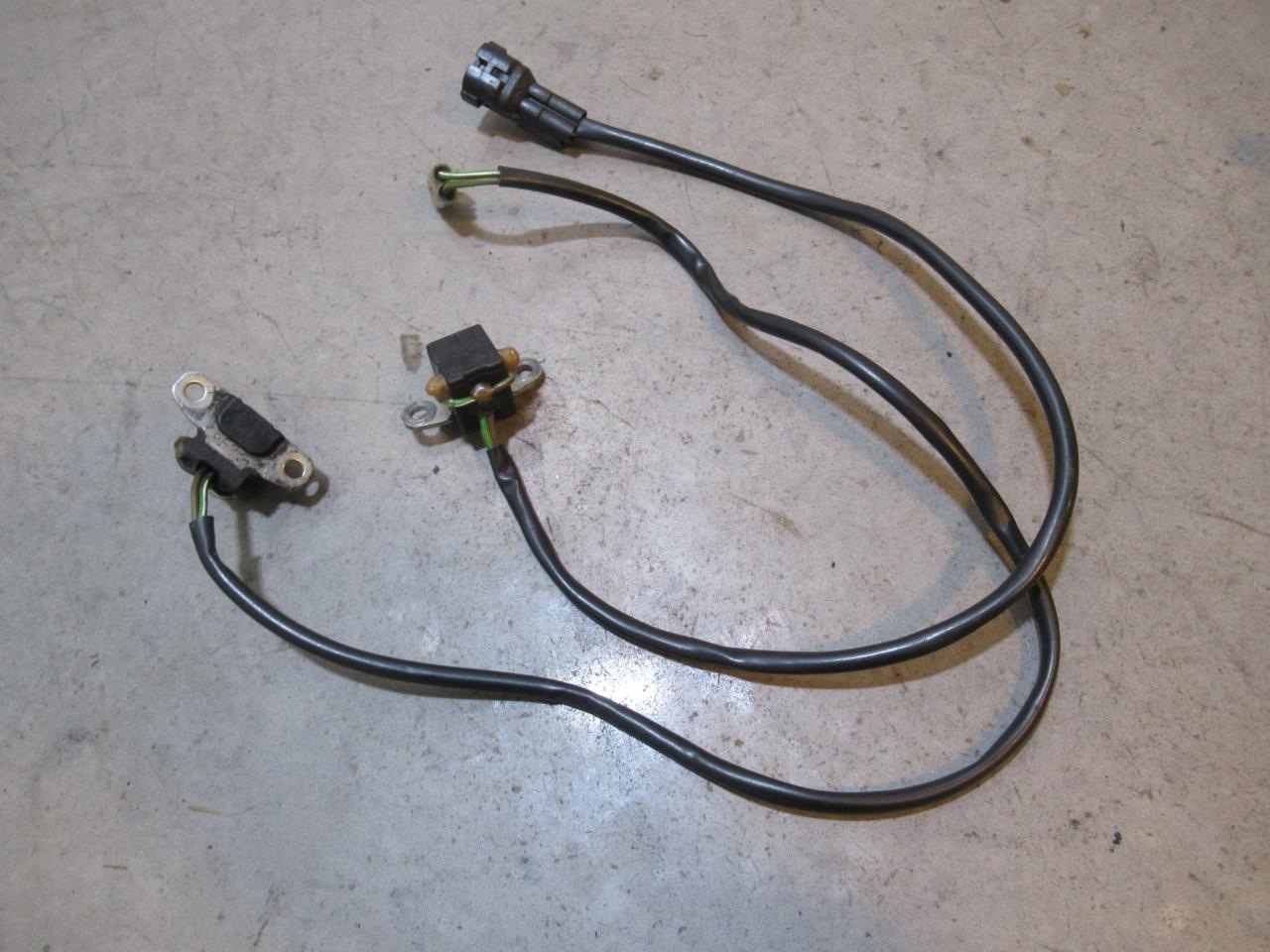 Arctic Cat M8000 Pickup Sensors 2018