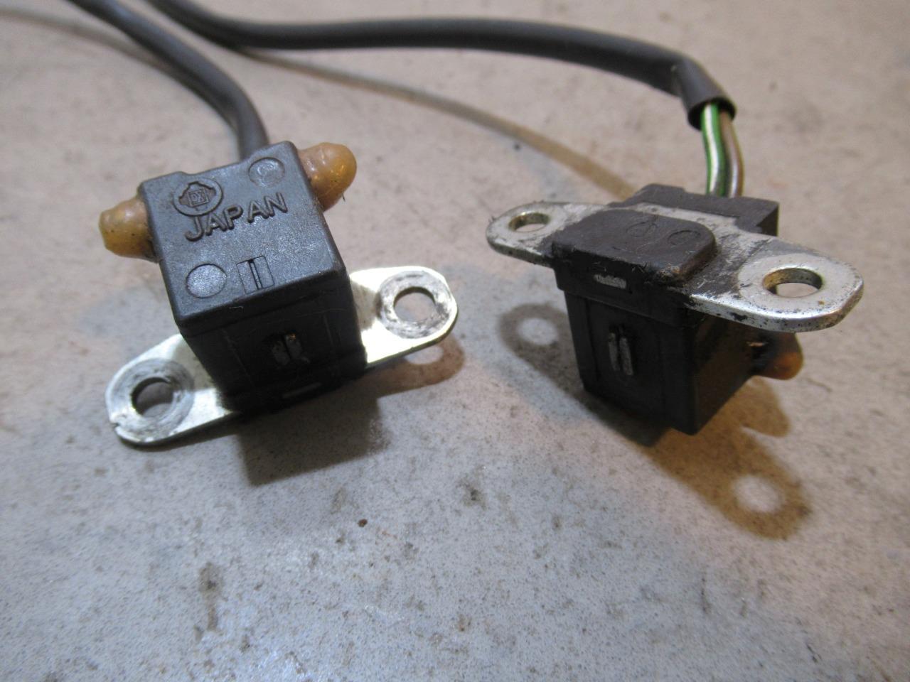 Arctic Cat M8000 Pickup Sensors 2018