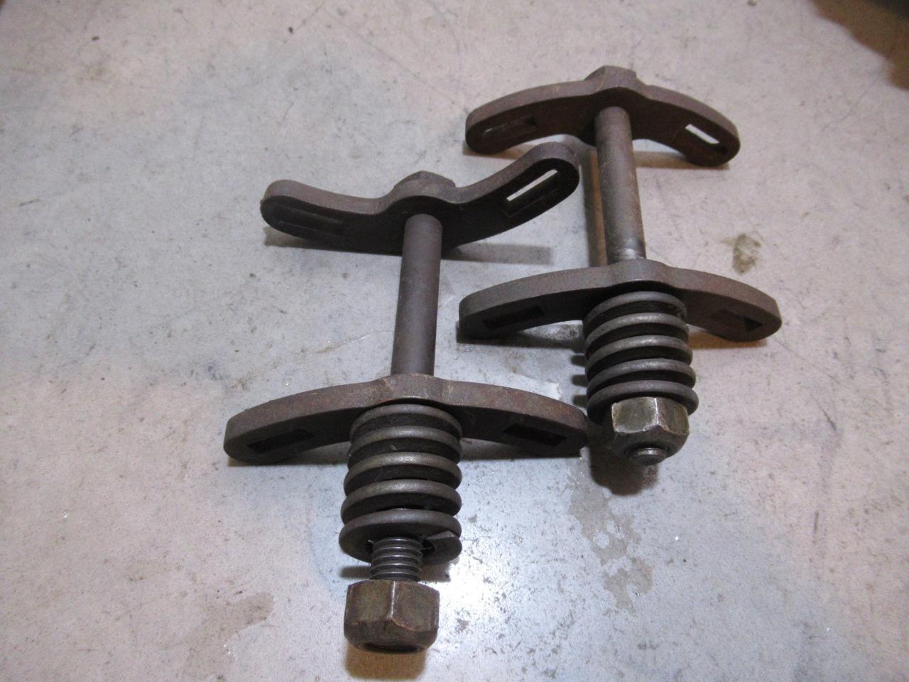 Arctic Cat M8000 Exhaust Stud Clamps 2018