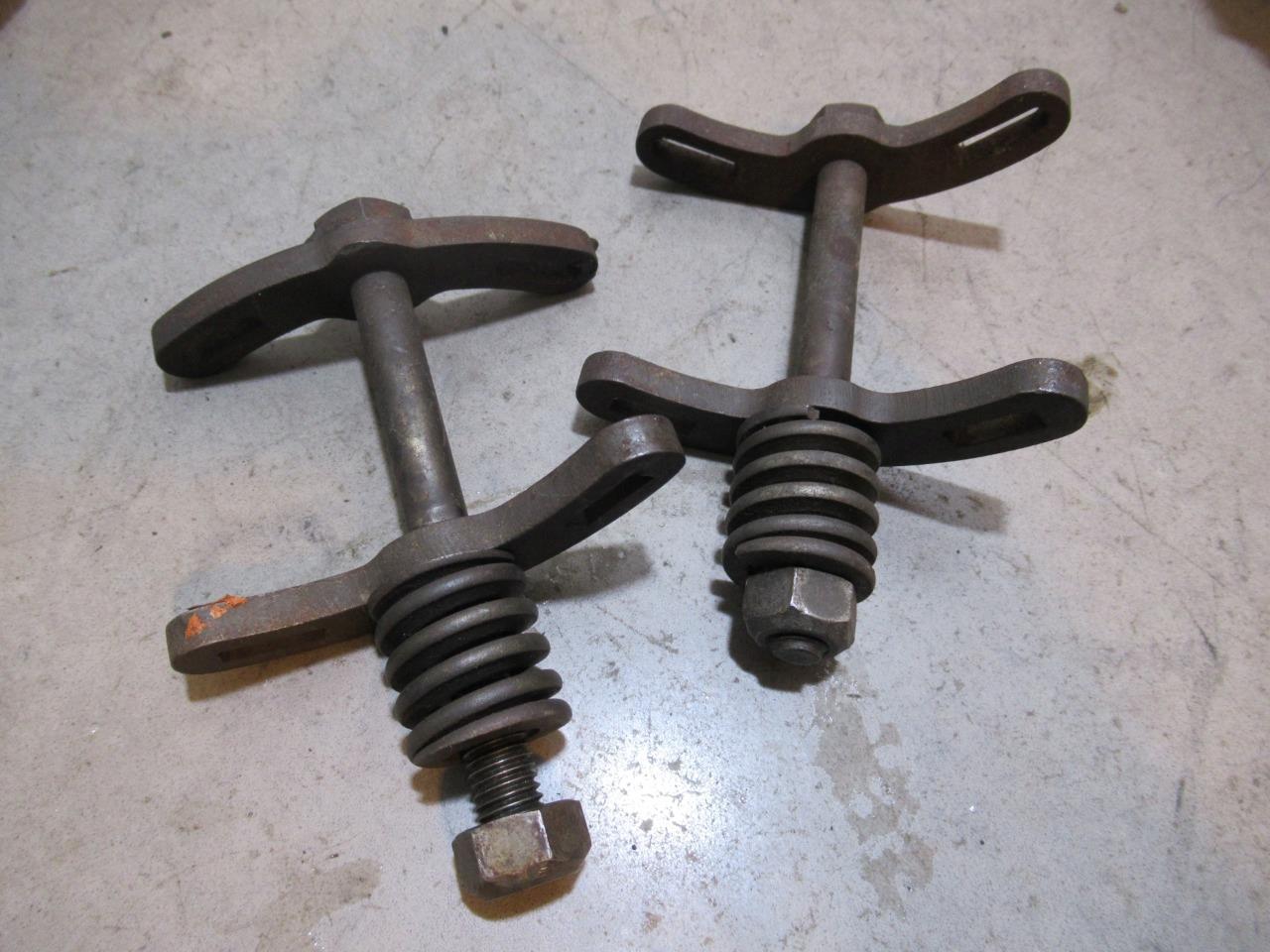 Arctic Cat M8000 Exhaust Stud Clamps 2018