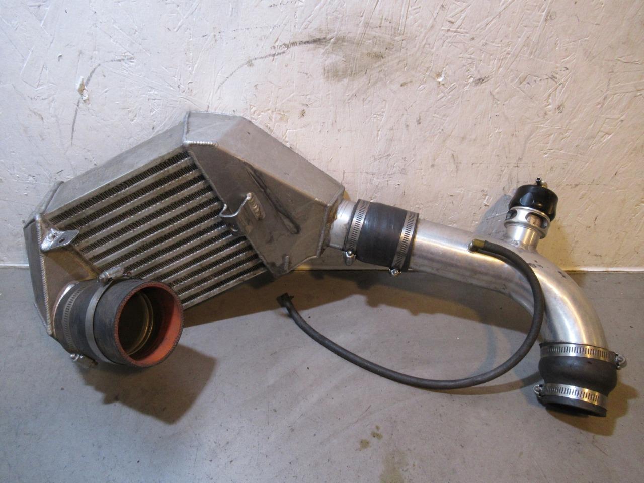 Arctic Cat M8000 Intercooler 2018