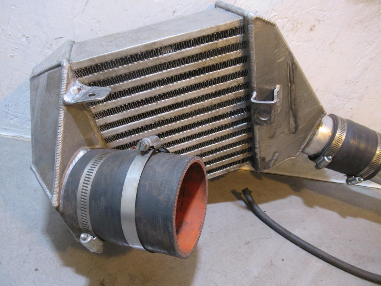 Arctic Cat M8000 Intercooler 2018