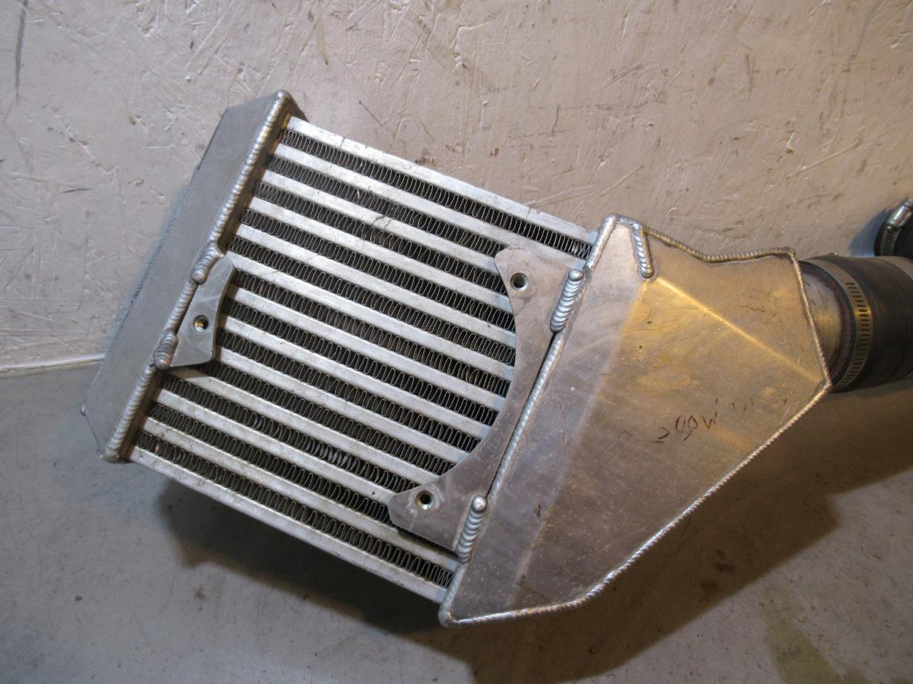 Arctic Cat M8000 Intercooler 2018