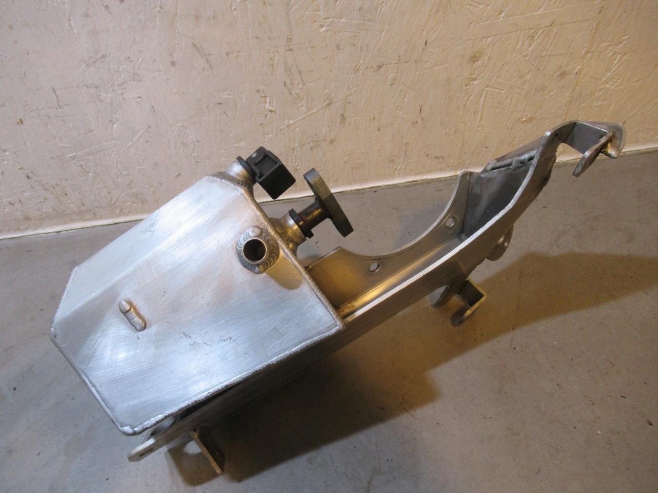 Arctic Cat M8000 Oiltank Turbo 2018