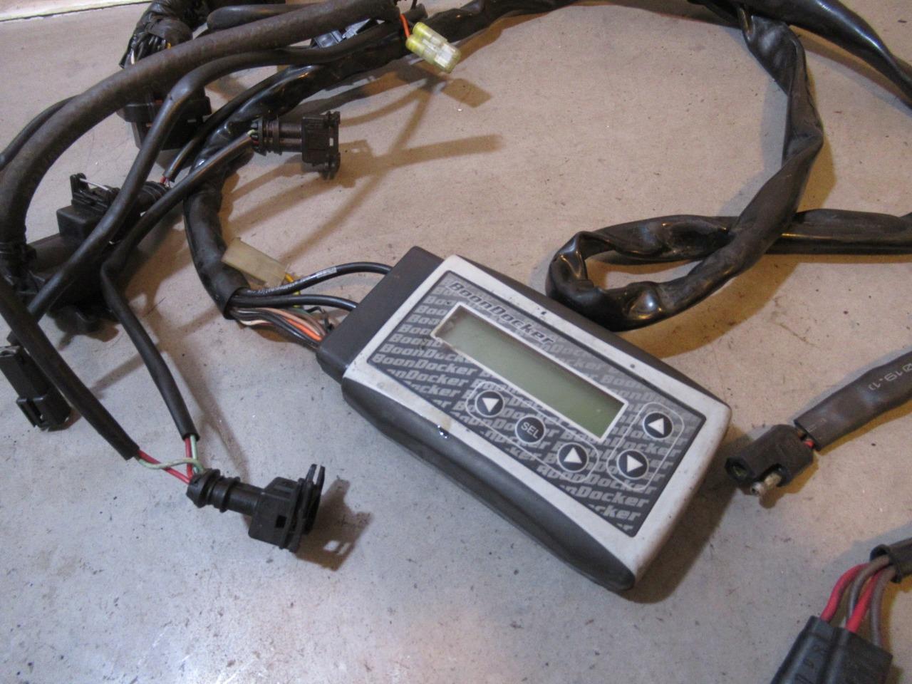 Arctic Cat M8000 Boondocker Controller 2018