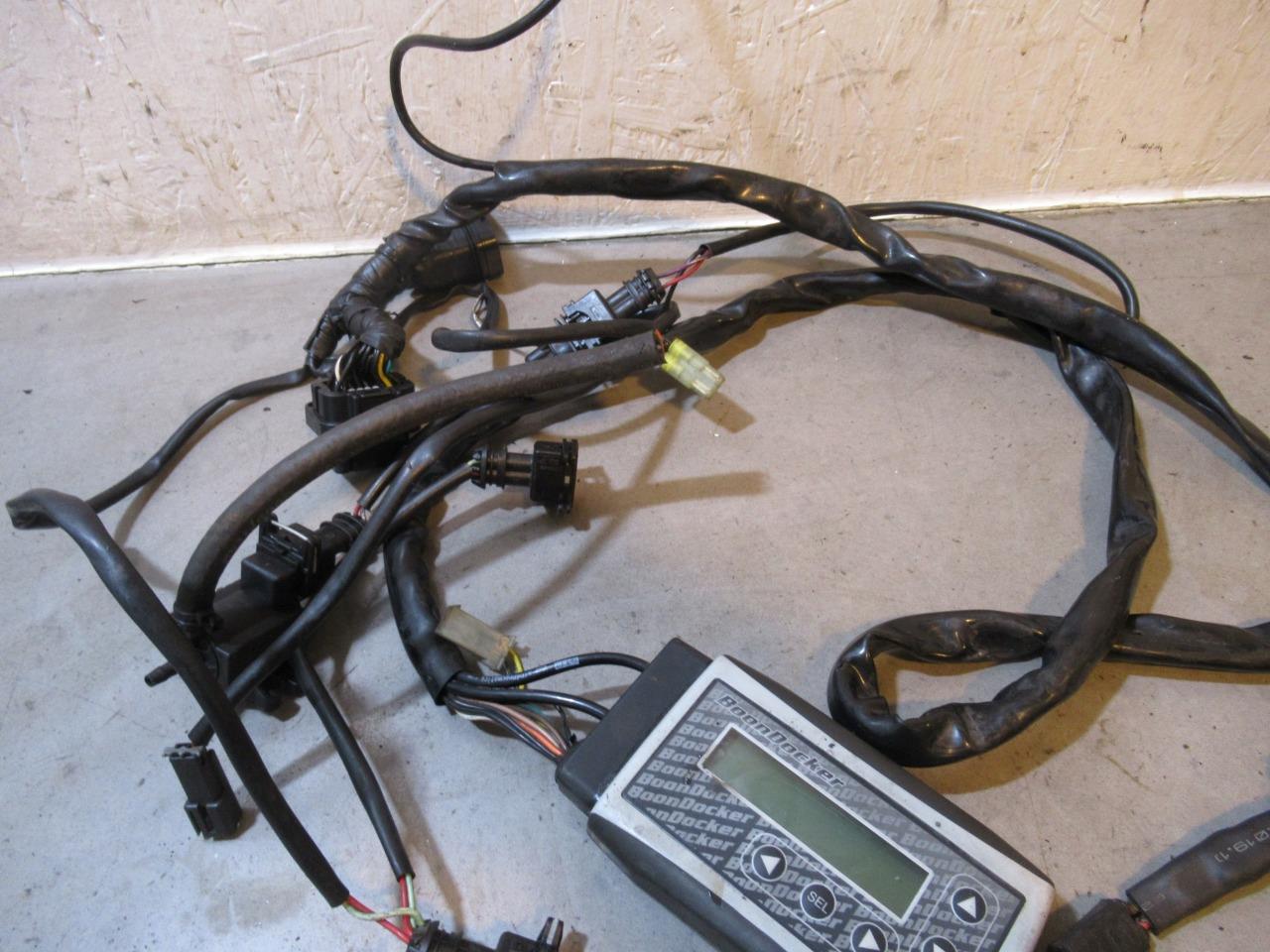 Arctic Cat M8000 Boondocker Controller 2018