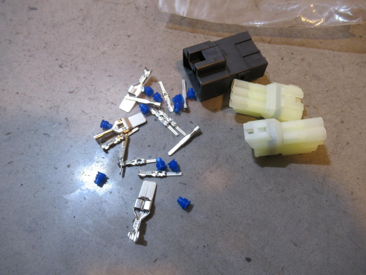 Arctic Cat M8000 Stator Socket Connectors 2018