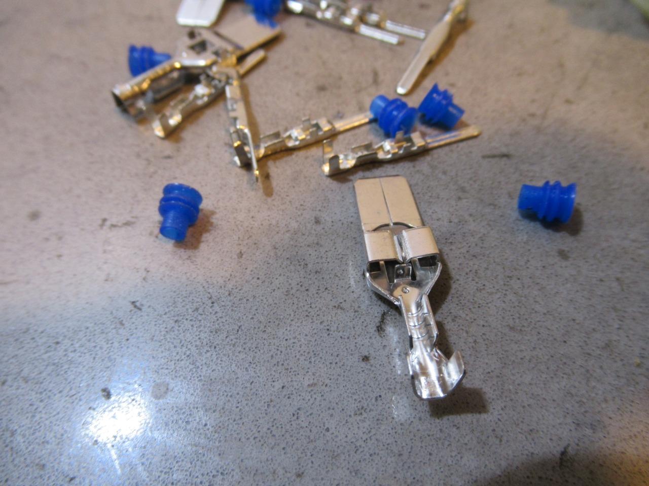 Arctic Cat M8000 Stator Socket Connectors 2018