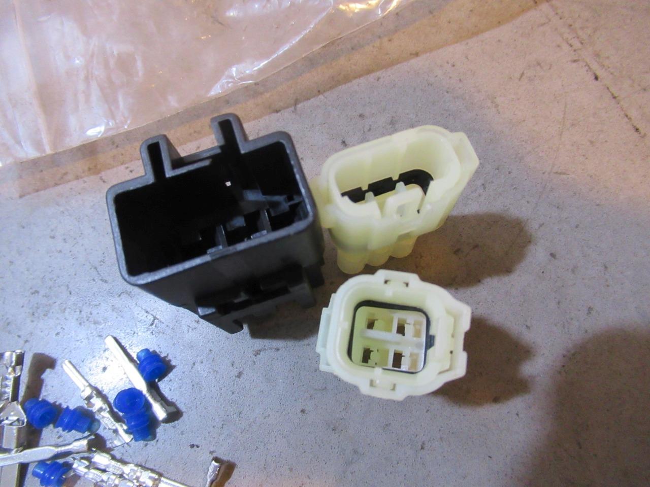Arctic Cat M8000 Stator Socket Connectors 2018