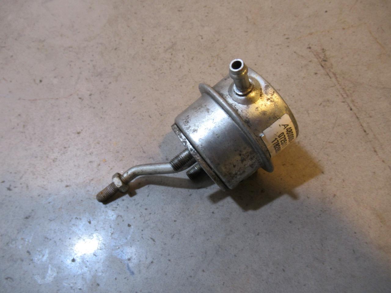 Arctic Cat M8000 Garrett Wastegate Actuator 2018