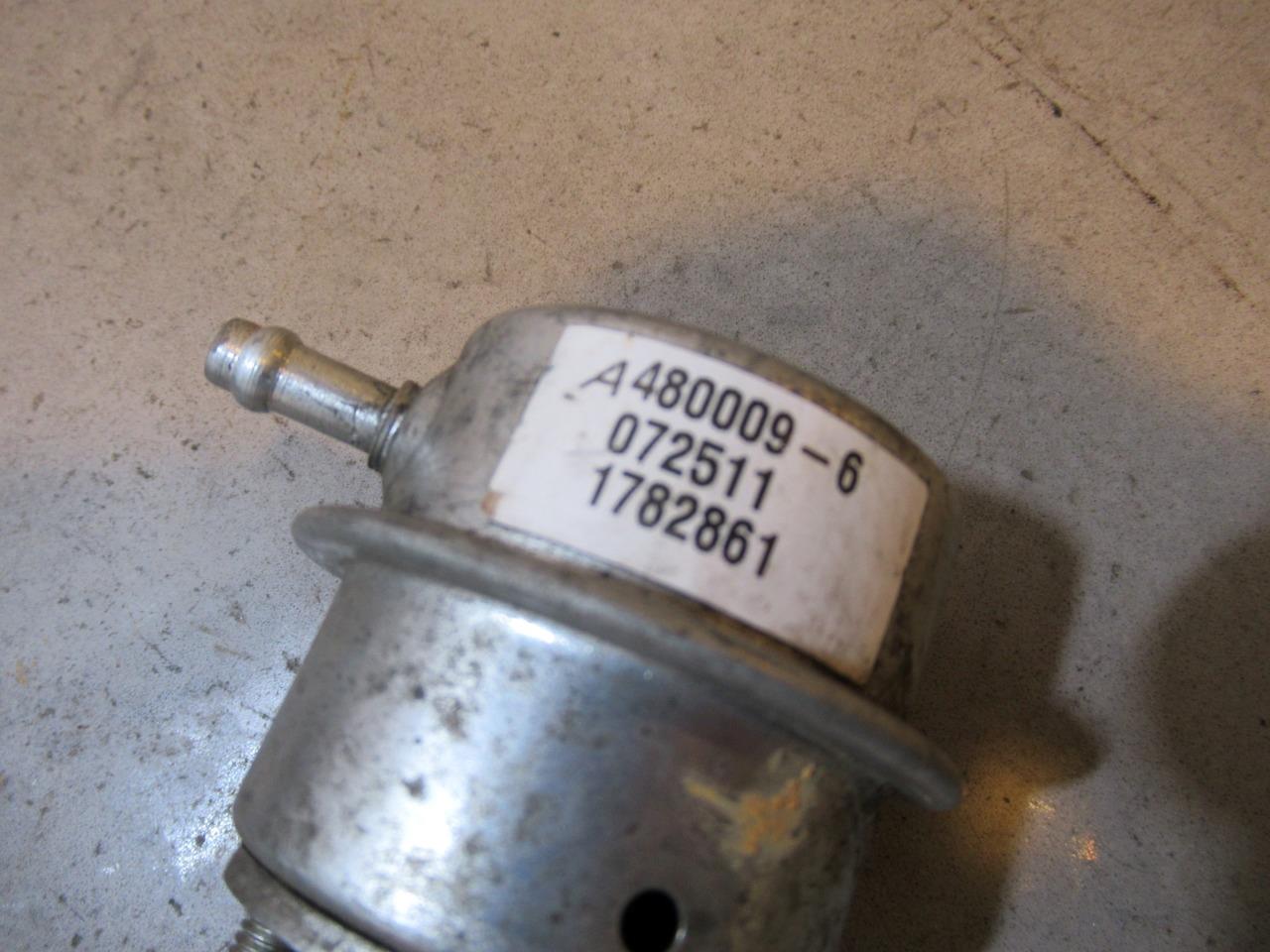 Arctic Cat M8000 Garrett Wastegate Actuator 2018