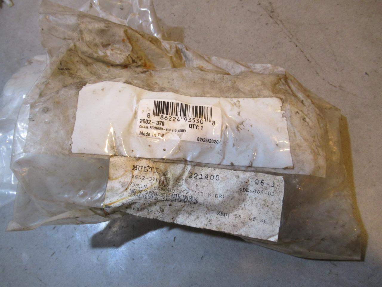 Arctic Cat M8000 Chain 90P 13 Wide 2602-370 2012