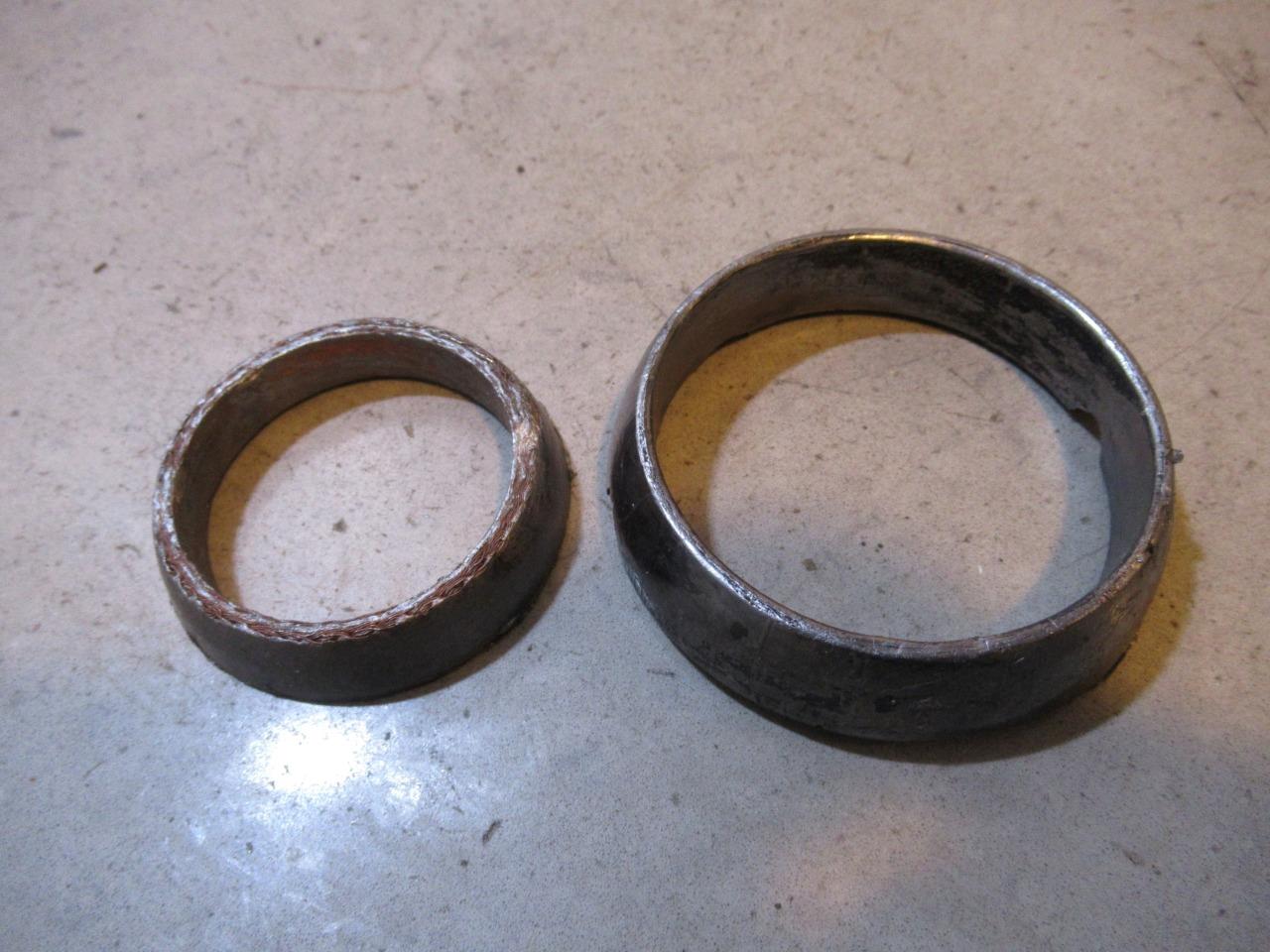 Arctic Cat M8000 Exhaust Seal Donuts 2012
