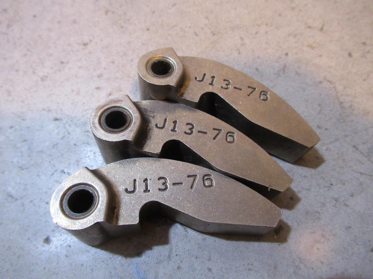 Arctic Cat M8000 J13-76 2602-370 Clutch Weights 2018
