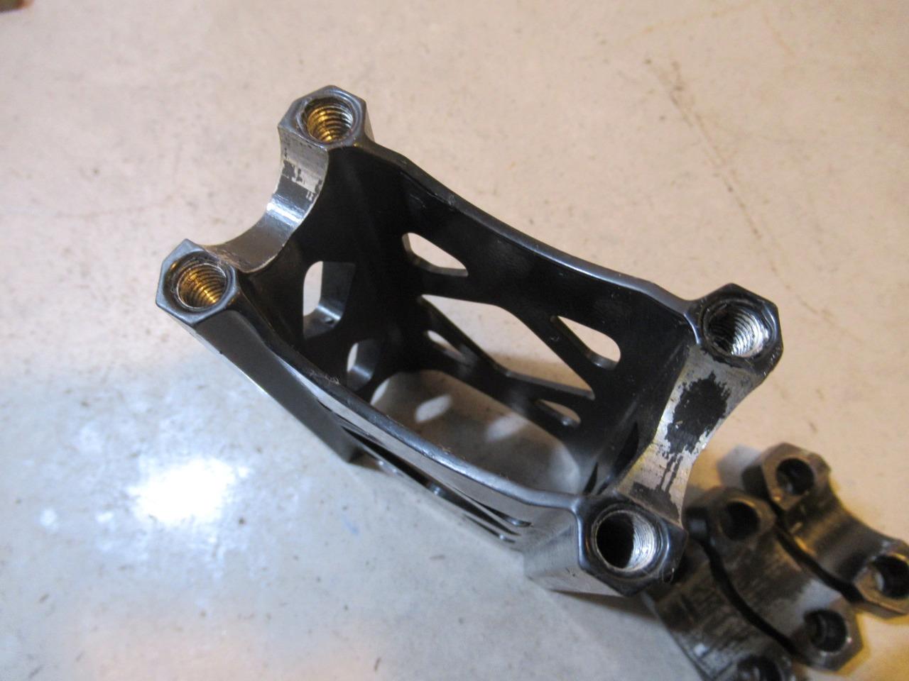 Arctic Cat M8000 Riser Steering 2018