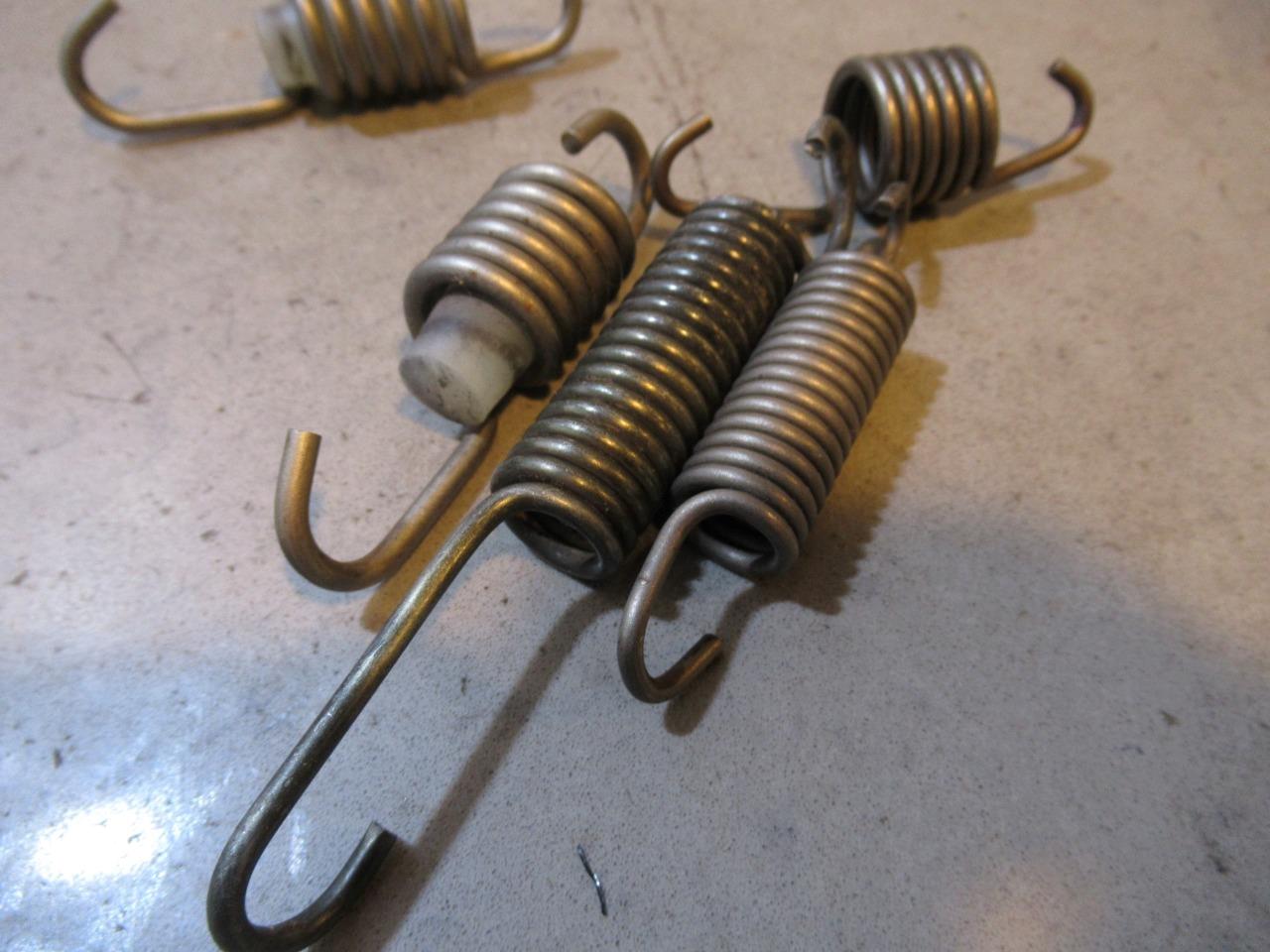 Arctic Cat M8000 Exhaust Springs 2018