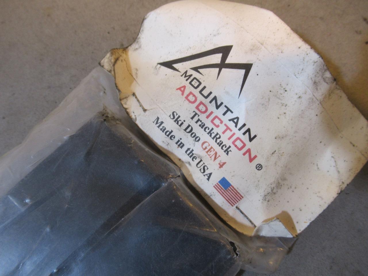 Ski Doo Gen 4 Mounting Kit